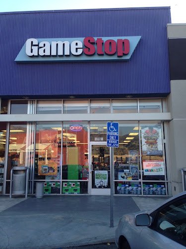 Pokemon trading card store in Burbank GameStop Burbank California Burbank California