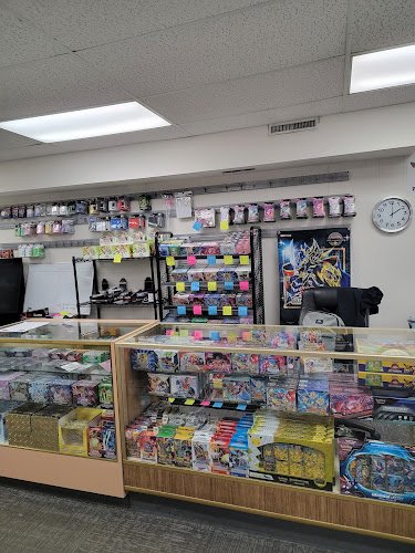 Pokemon trading card store in Butler Evolution Gaming Butler Wisconsin