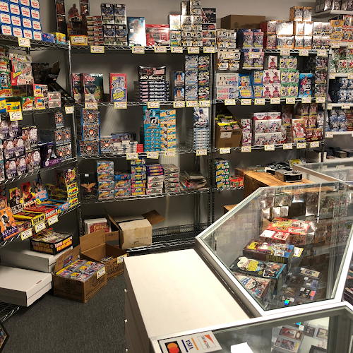 Pokemon trading card store in Caldwell OPC Baseball Caldwell Texas