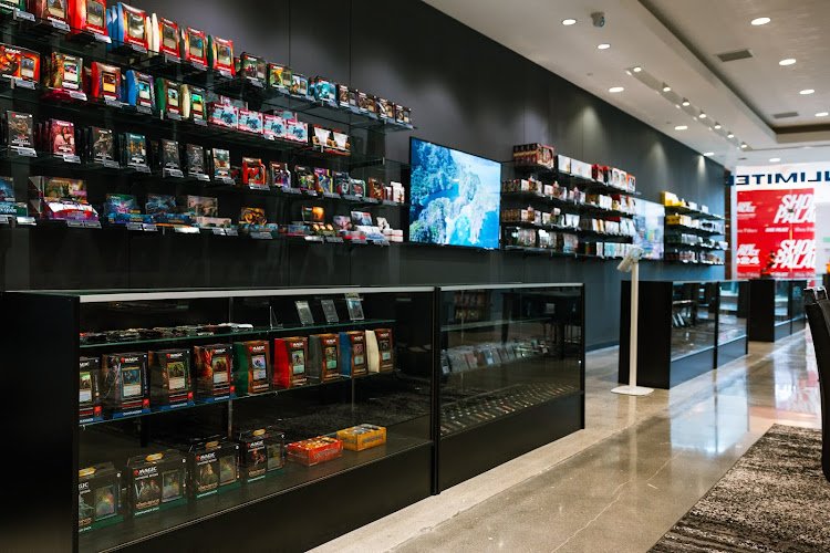 Pokemon trading card store in Canoga Park Cash Cards Unlimited Canoga Park California Canoga Park California