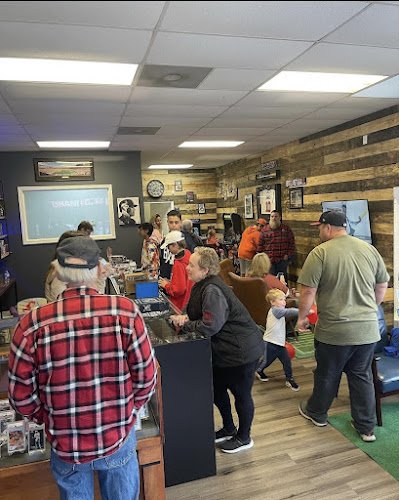 Pokemon trading card store in Canton 1st and Goal Collectibles Canton Georgia