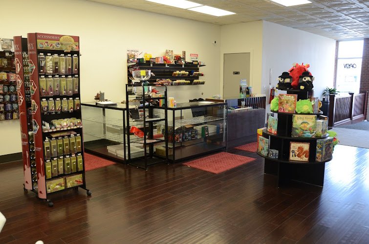 Pokemon trading card store in Canton Kobolds and Kabinets Canton Illinois