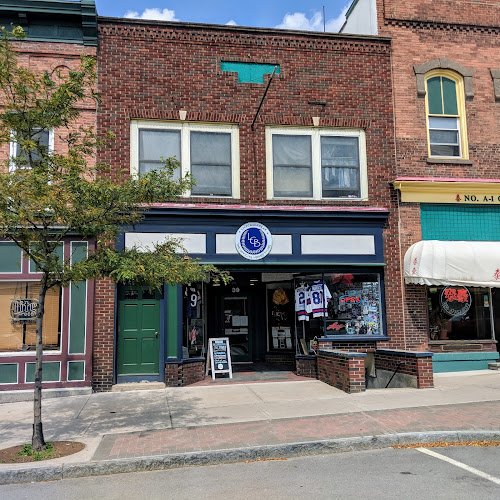 Pokemon trading card store in Canton Live Case Break Canton New York