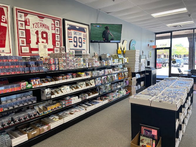 Pokemon trading card store in Canton Township 3 Kings Sports Cards LLC Canton Township Michigan Canton Township Michigan