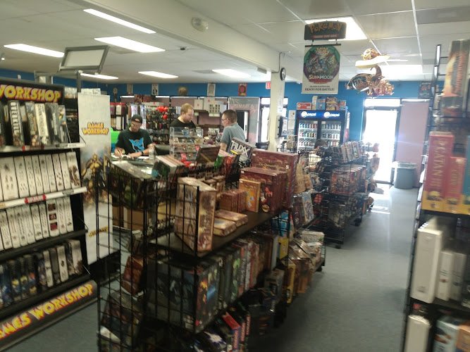 Pokemon trading card store in Cape Coral Cool Comics & Games Cape Coral Florida