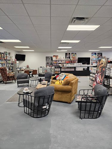 Pokemon trading card store in Cape Coral The Cellar Cape Coral Florida