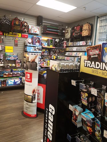 Pokemon trading card store in Capitola GameStop Capitola California Capitola California