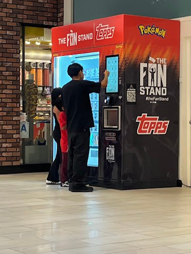 Pokemon trading card store in Carlsbad San Diego Cards Carlsbad California