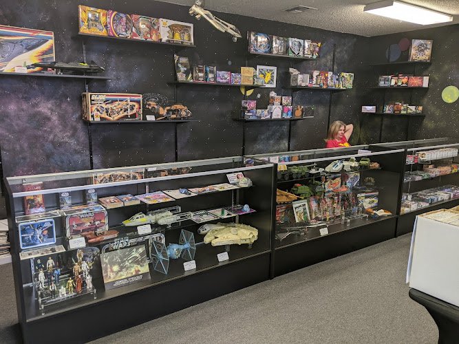 Pokemon trading card store in Carmichael Popular Universe Carmichael California