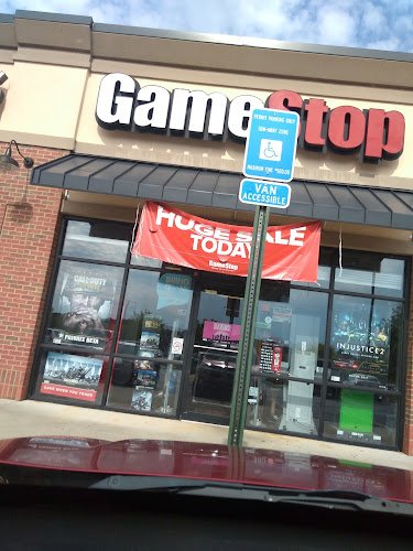 Pokemon trading card store in Carrollton GameStop Carrollton Georgia Carrollton Georgia
