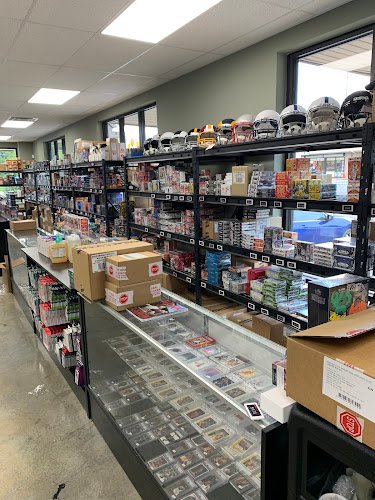 Pokemon trading card store in Cartersville Breaking Bangers - Sports Cards
