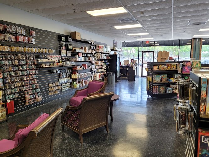 Pokemon trading card store in Casselberry The Haven Tabletop Games Casselberry Florida