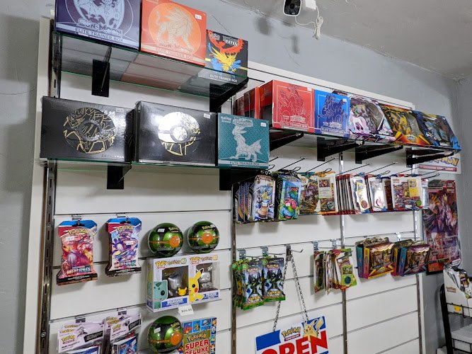 Pokemon trading card store in Castle Rock House of Cards Sports & TCG Castle Rock Colorado