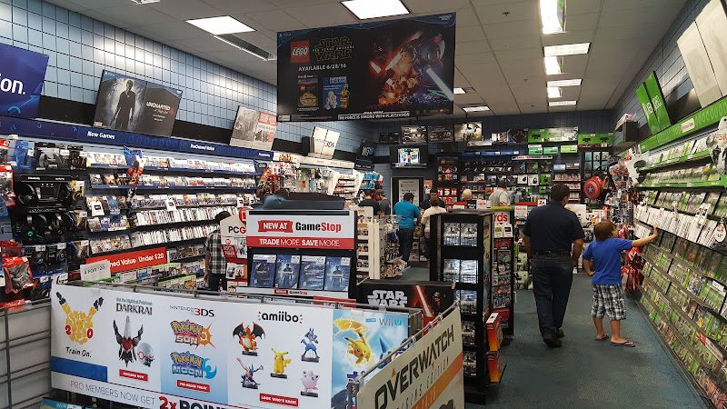 Pokemon trading card store in Cedar Park GameStop Cedar Park Texas Cedar Park Texas