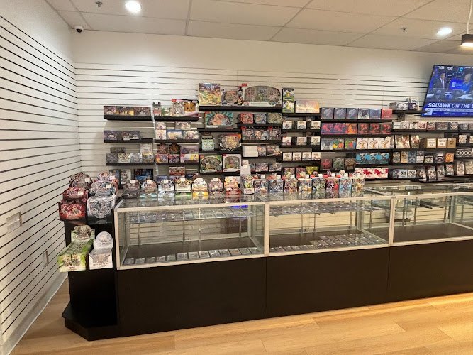 Pokemon trading card store in Cedar Park Waxxed Sports Cards Cedar Park Texas Cedar Park Texas