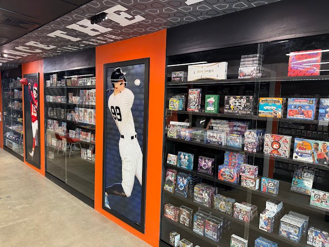 Pokemon trading card store in Cedarhurst Rip it card co Cedarhurst New York