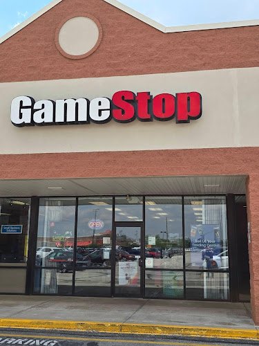 Pokemon trading card store in Celina GameStop Celina Ohio Celina Ohio