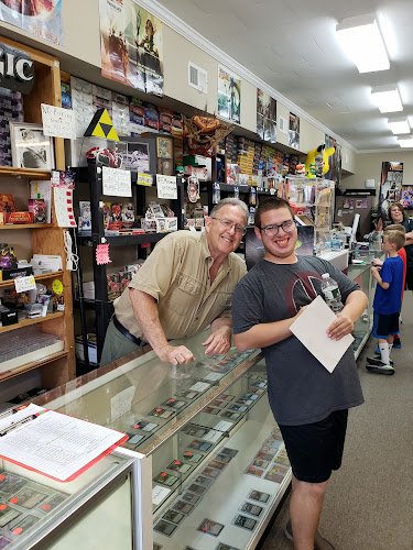 Pokemon trading card store in Center Moriches Super Sport Cards Center Moriches New York