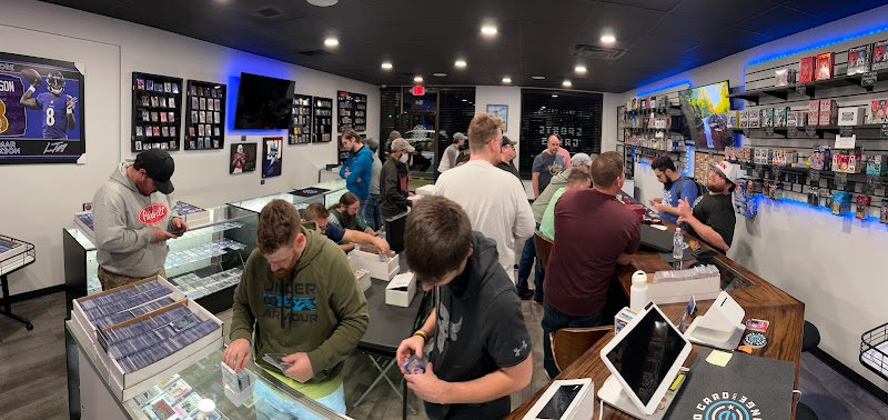 Pokemon trading card store in Centerville Ohio Card Exchange Centerville Ohio