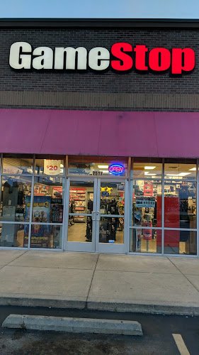 Pokemon trading card store in Champaign GameStop Champaign Illinois Champaign Illinois