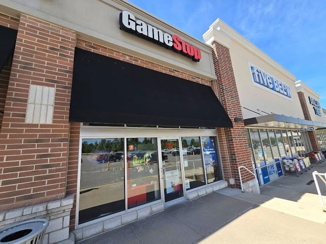 Pokemon trading card store in Chardon GameStop Chardon Ohio Chardon Ohio