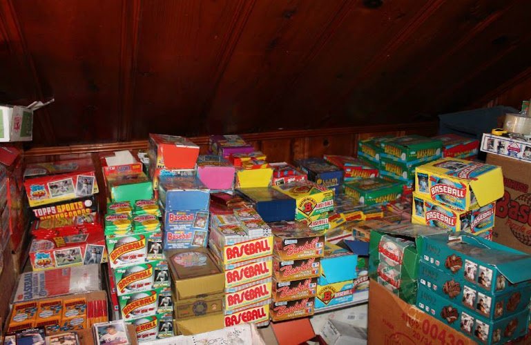 Pokemon trading card store in Charlotte 7th Inning Cards Charlotte North Carolina