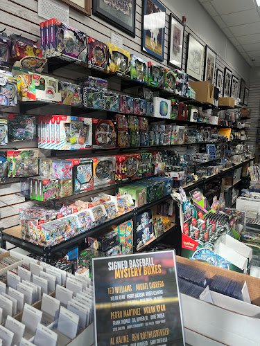 Pokemon trading card store in Charlotte Charlotte Sports Collectibles Charlotte North Carolina