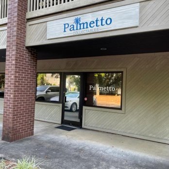 Pokemon trading card store in Charlotte Palmetto Collectables Charlotte North Carolina