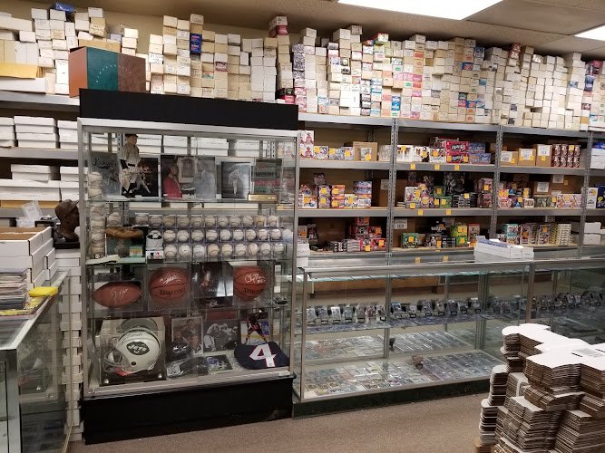 Pokemon trading card store in Chattanooga All Star Sports Cards Chattanooga Tennessee Chattanooga Tennessee