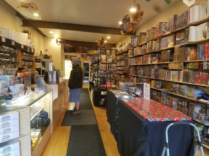 Pokemon trading card store in Cherry Hill Township Top Deck Games Cherry Hill Township New Jersey