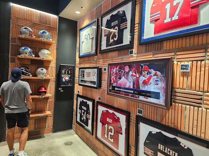 Pokemon trading card store in Chicago CardVault By Tom Brady Chicago Illinois