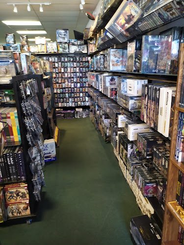 Pokemon trading card store in Chico Heroes Corner Games & Merchandise Chico California