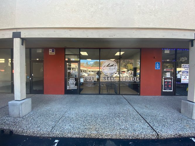 Pokemon trading card store in Chico Sierra Nevada Sports Cards Chico California