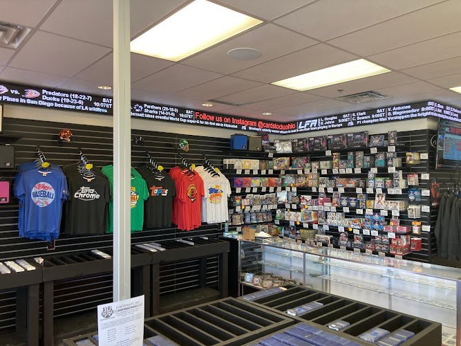Pokemon trading card store in Cincinnati Card Stocks Cincinnati Ohio Cincinnati Ohio