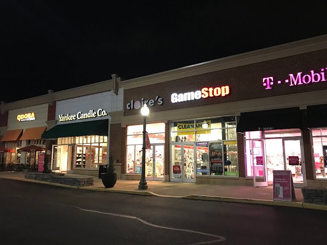 Pokemon trading card store in Cincinnati GameStop Cincinnati Ohio Cincinnati Ohio