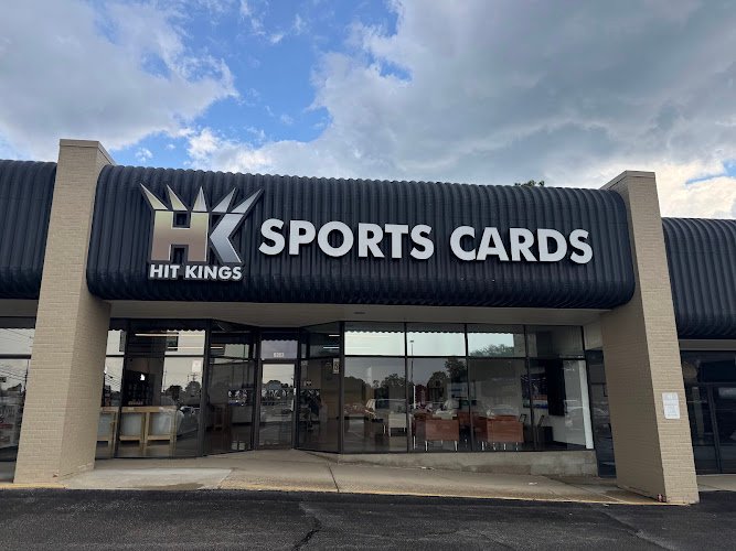 Pokemon trading card store in Cincinnati Hit Kings Sports Cards Cincinnati Ohio