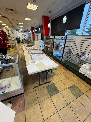 Pokemon trading card store in Cincinnati Liquid Sports Cards