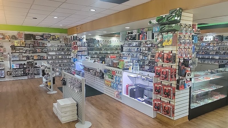 Pokemon trading card store in Circleville Game On Circleville Ohio