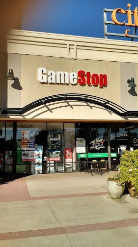 Pokemon trading card store in Citrus Heights GameStop Citrus Heights California Citrus Heights California