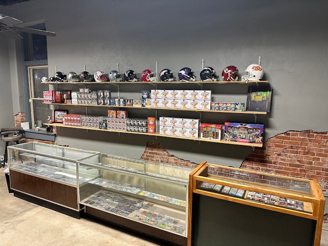 Pokemon trading card store in Claremore Henson Sports Cards Claremore Oklahoma