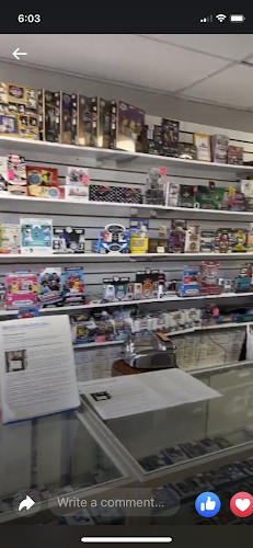 Pokemon trading card store in Clark Attack of the Baseball Cards Clark New Jersey
