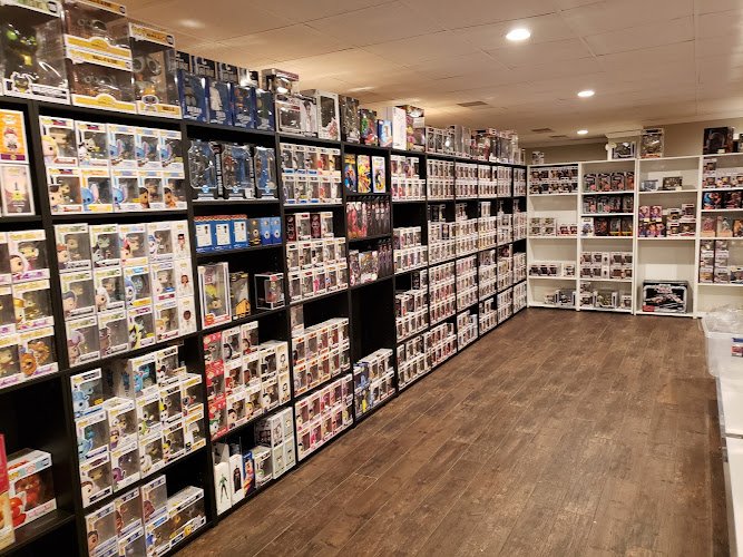 Pokemon trading card store in Clarksville Cuppow Collectibles Clarksville Tennessee