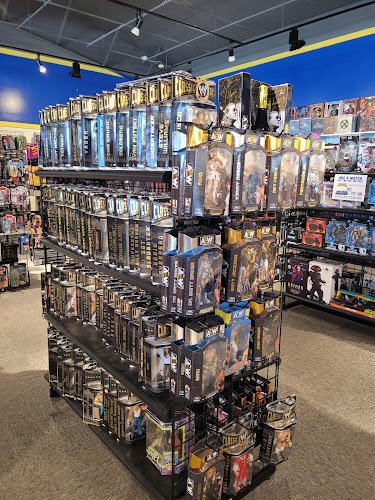 Pokemon trading card store in Clay Larger Than Life Clay New York