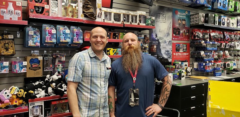 Pokemon trading card store in Clayton GameStop Clayton Ohio Clayton Ohio