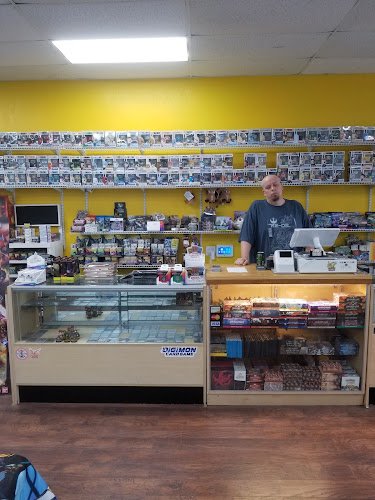 Pokemon trading card store in Clearwater Phoenix Emporium Games and Collectibles Clearwater Florida