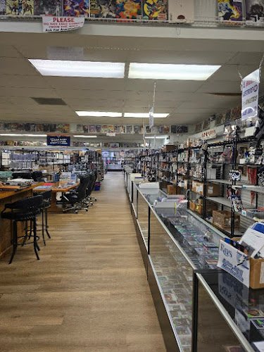 Pokemon trading card store in Clearwater Wonder Water Sports Cards Comics & Games Clearwater Florida