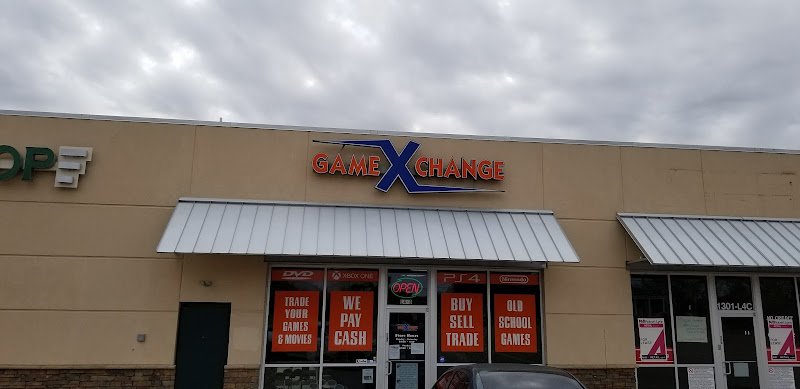 Pokemon trading card store in Cleburne Game X Change Cleburne Texas Cleburne Texas