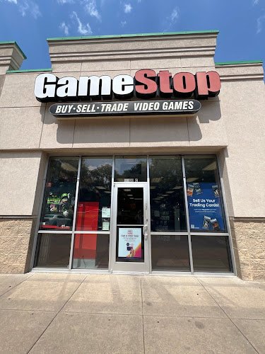 Pokemon trading card store in Cleburne GameStop Cleburne Texas Cleburne Texas