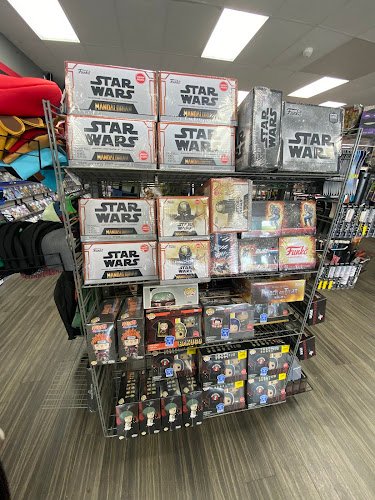 Pokemon trading card store in Clementon GameStop Clementon New Jersey Clementon New Jersey