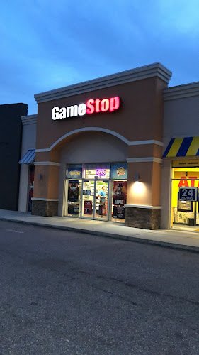 Pokemon trading card store in Clermont GameStop Clermont Florida Clermont Florida
